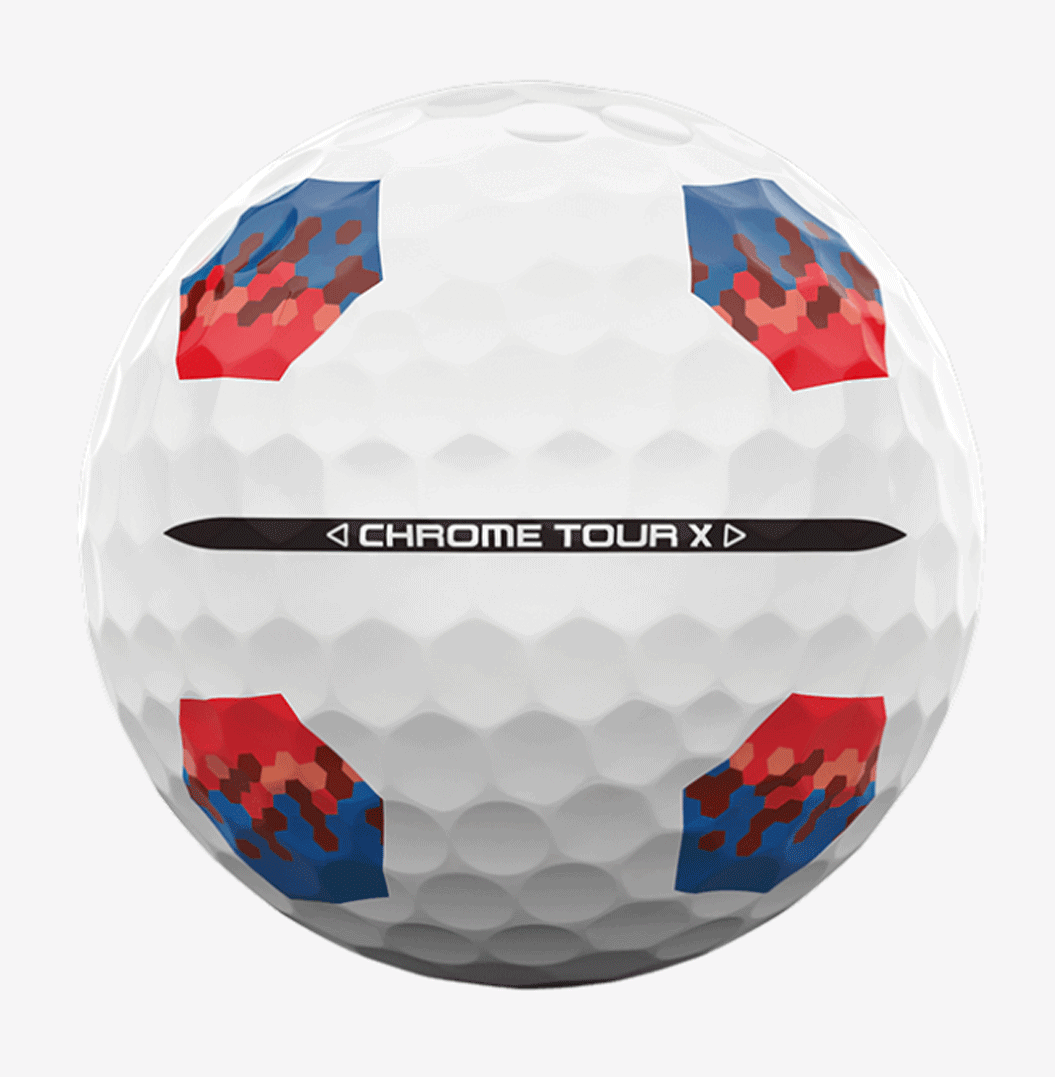  новый товар #2024.10# Callaway #CHROME TOUR X TRUTRACK#10 дюжина # высокий Contrast . точка .... вращение . кроме того, отчетливо ясно #