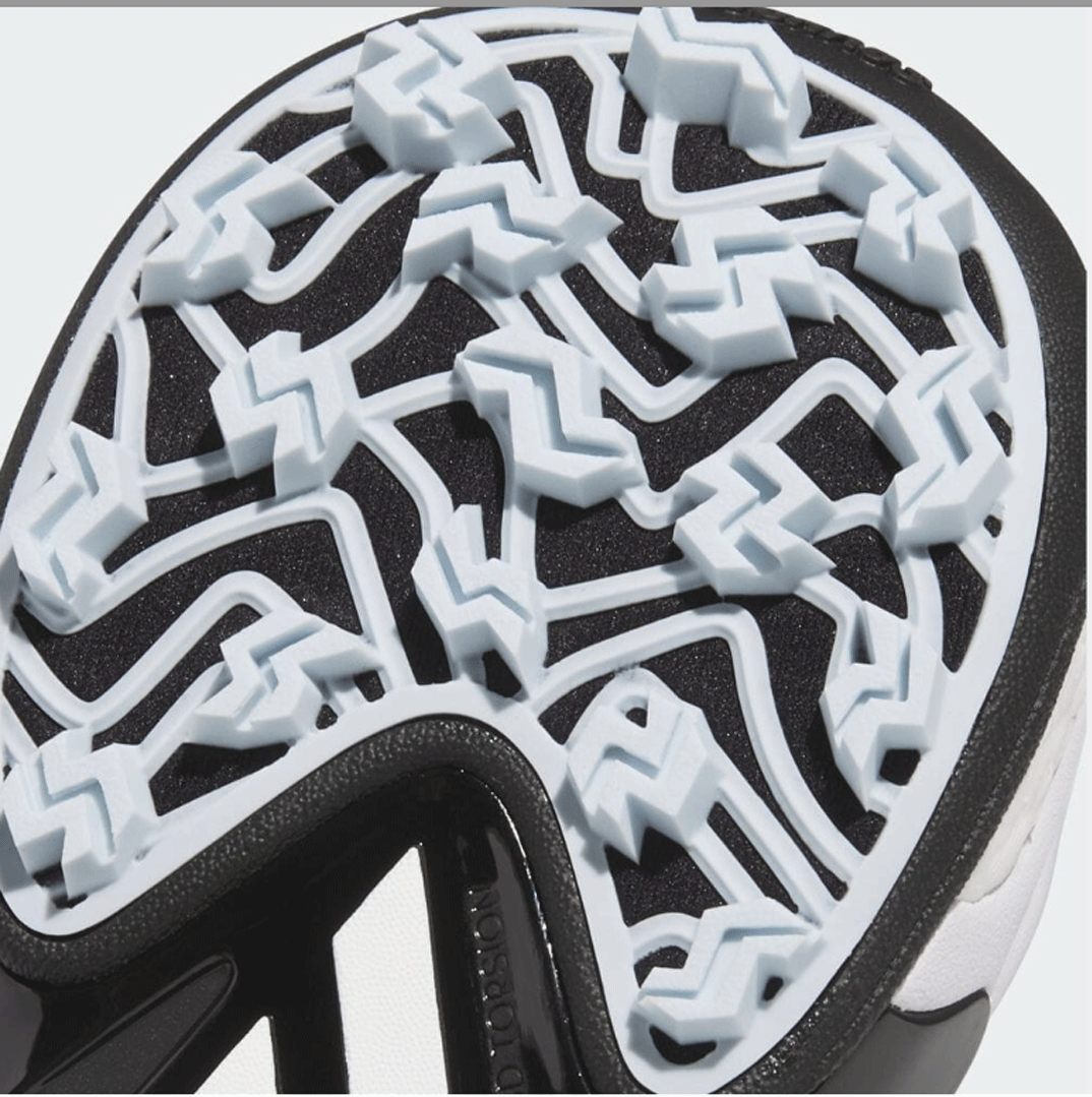 新品■アディダス■2024.7■ウィメンズ コードカオス-25■IG8744■コアブラック／ホワイト／ハロブラッシュ■23.5CM■スパイクレス■正規(guī)品