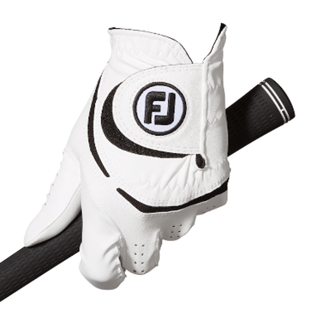  новый товар # бесплатная доставка # foot Joy #2023.10# weather sof#FGWF23# белый #3 листов #21CM# удобный Fit . все погода. рукоятка сила 