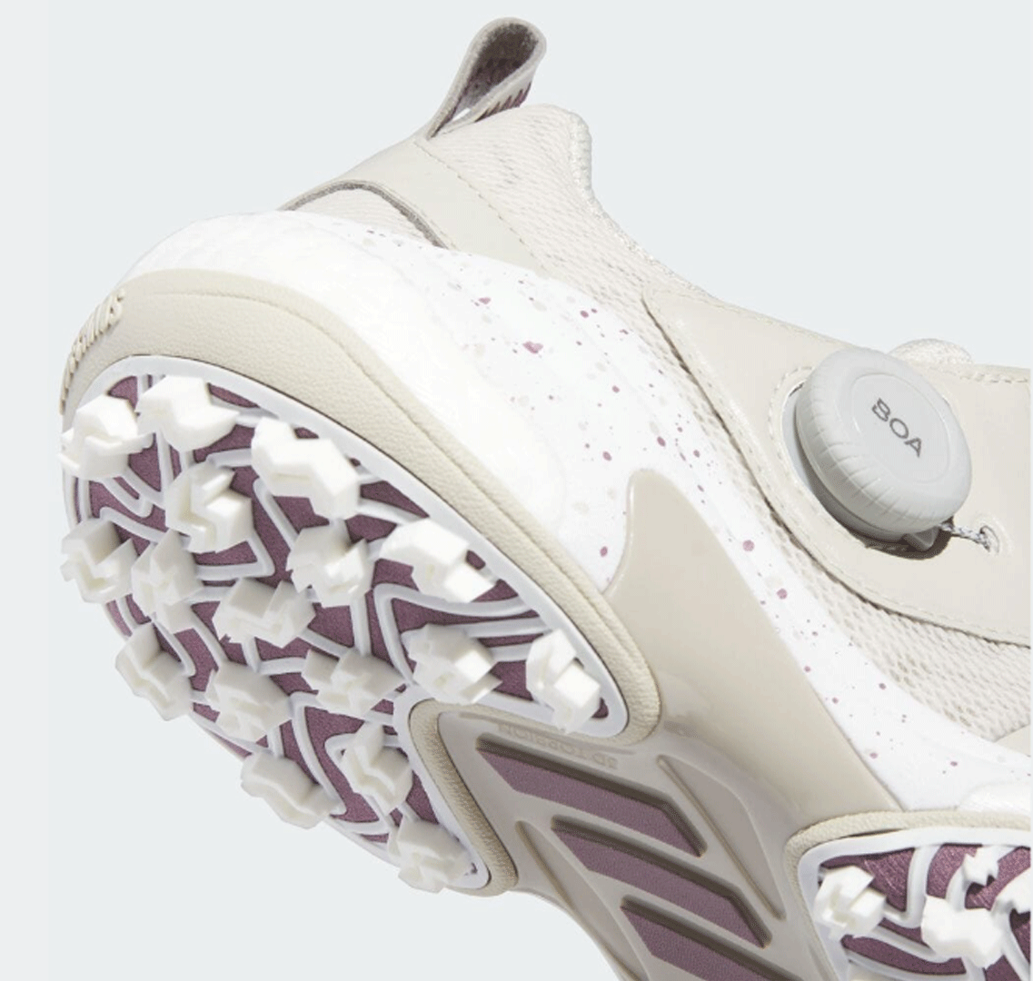 новый товар # Adidas #2024.7#wi мужской код Chaos -25- боа #IG8750# алюминий | "теплый" белый | шпаклевка серый #24.5CM# шиповки отсутствует # стандартный