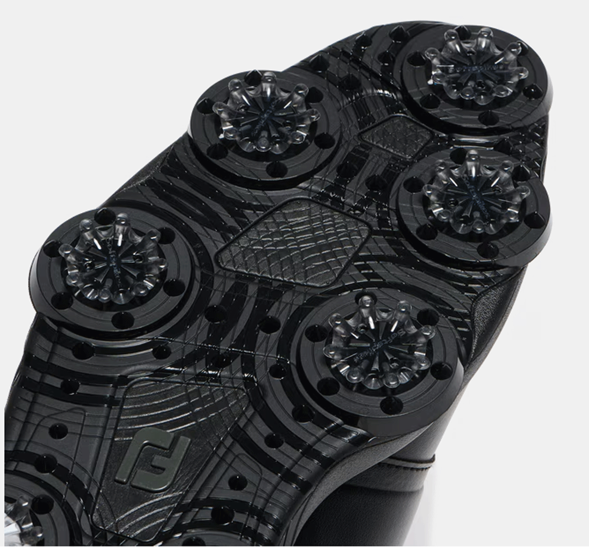 新品□フットジョイ□ハイパーフレックス LACED スパイク□#55469