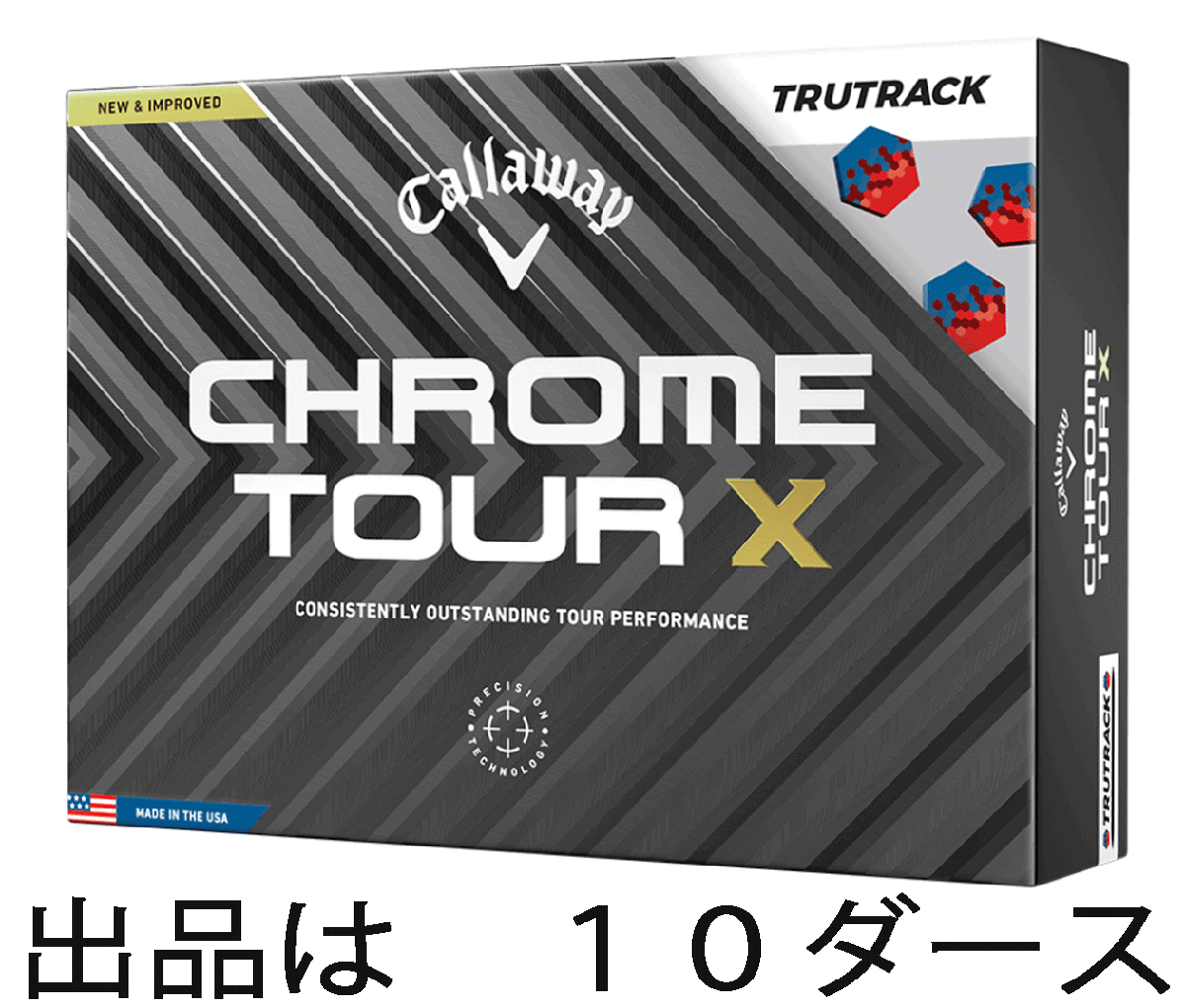 新品□2024.10□キャロウェイ□CHROME TOUR X TRUTRACK□10 新品□2024.10□キャロウェイ□CHROME TOUR X TRUTRACK□10