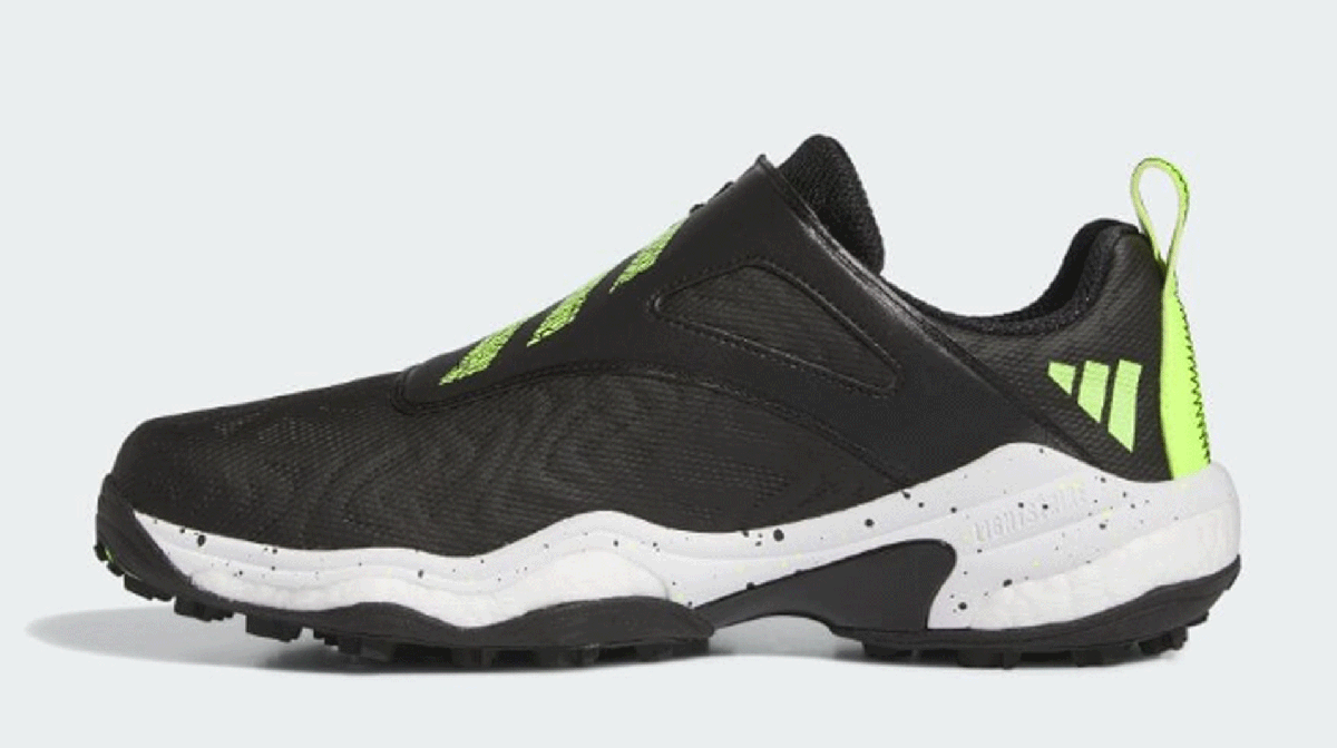 新品■アディダス■2024.7■コードカオス-25-ボア■IG8703■コアブラック／ルシッドレモン／フットウェアーホワイト■29.0CM■正規品_画像5