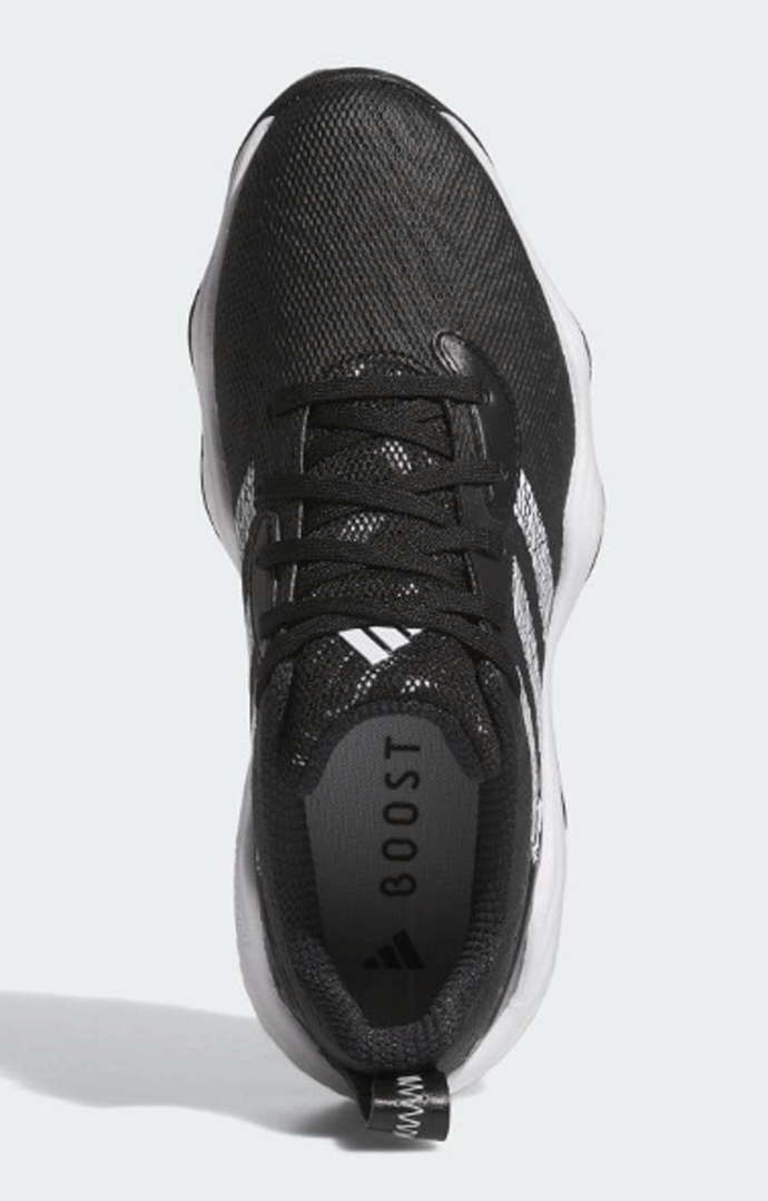 新品■アディダス■2024.7■ウィメンズ コードカオス-25■IG8744■コアブラック／ホワイト／ハロブラッシュ■24.5CM■スパイクレス■正規(guī)品