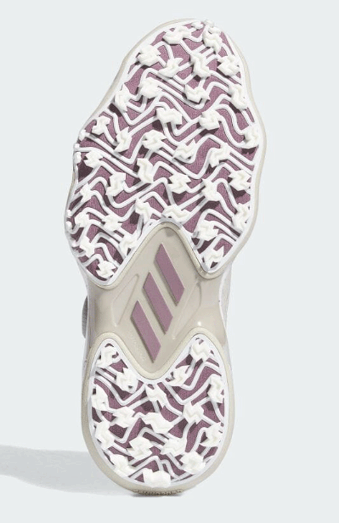 новый товар # Adidas #2024.7#wi мужской код Chaos -25- боа #IG8750# алюминий | "теплый" белый | шпаклевка серый #24.5CM# шиповки отсутствует # стандартный