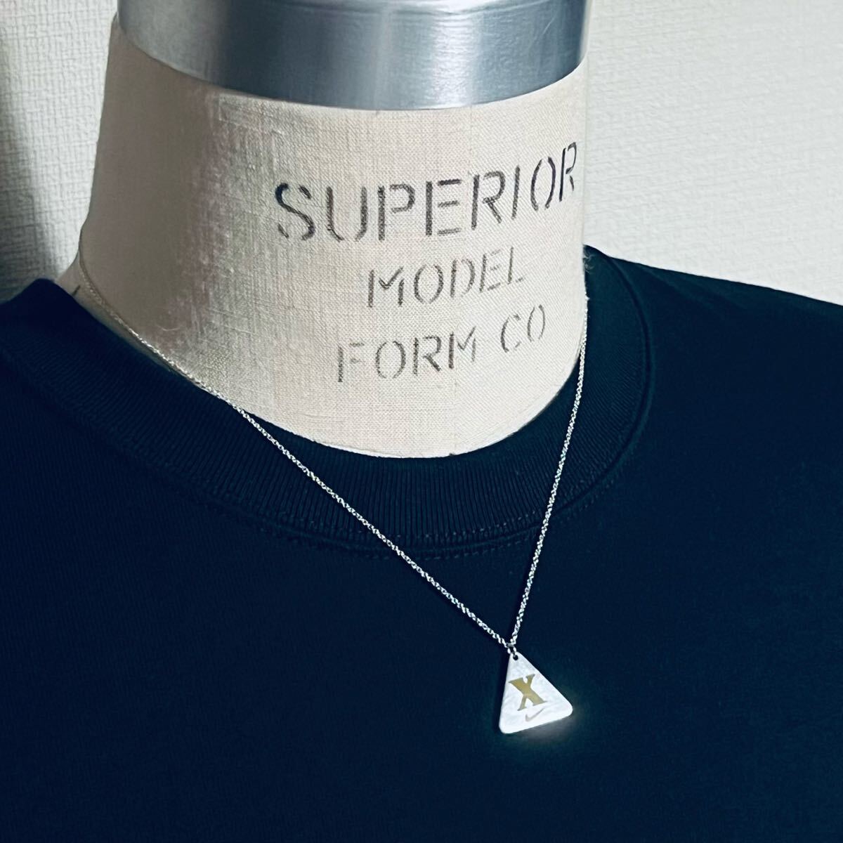 TIFFANY&CO. x NIKE ティファニー ナイキ X チャーム TIFFANY&CO. x NIKE ティファニー ナイキ X チャーム