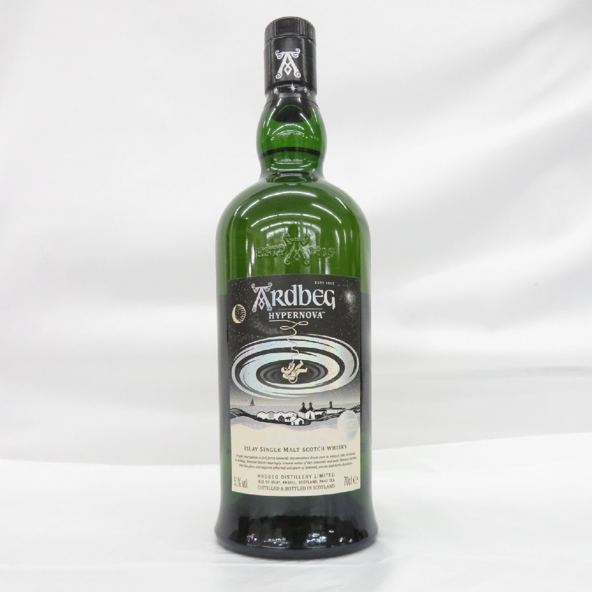 アードベッグ ハイパーノヴァ 新着レビュー｜アードベッグ・ハイパーノヴァ（Ardbeg HyperNova