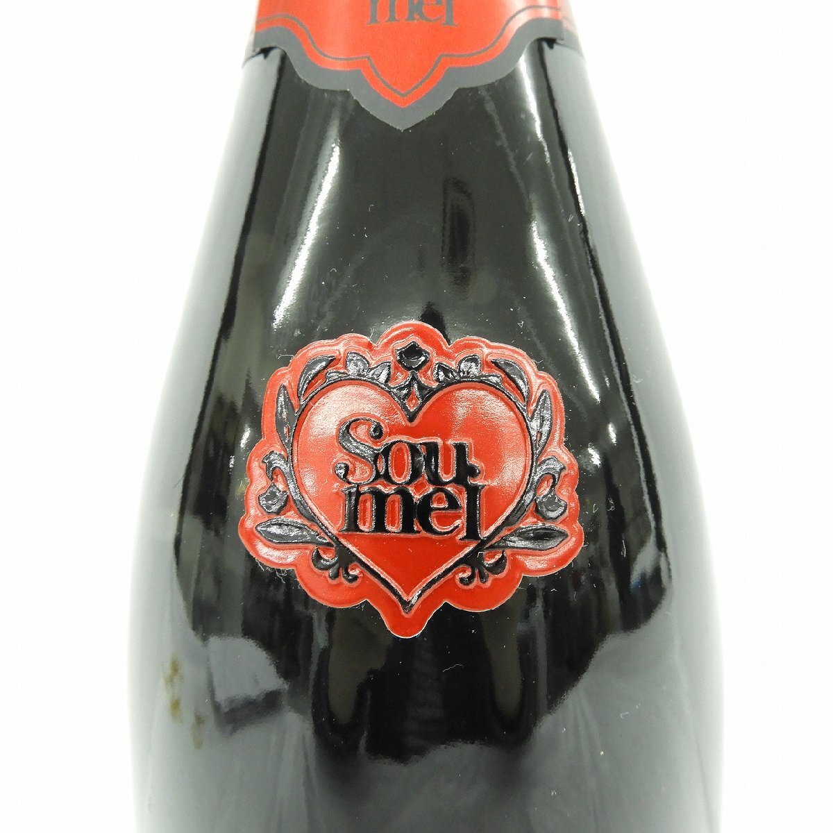 ソウメイ レッド ミレジメ 2018年 正規品 シャンパン 箱 ケース付き 楽天市場】【正規品】【送料無料】ソウメイ ミレジメ レッド