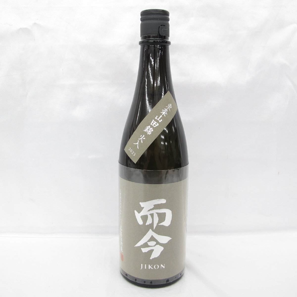 【未開栓】而今 じこん 純米吟醸 東条山田錦 火入 2023 日本酒 720ml 15.5% 製造年月：2024年9月 11680188 1008