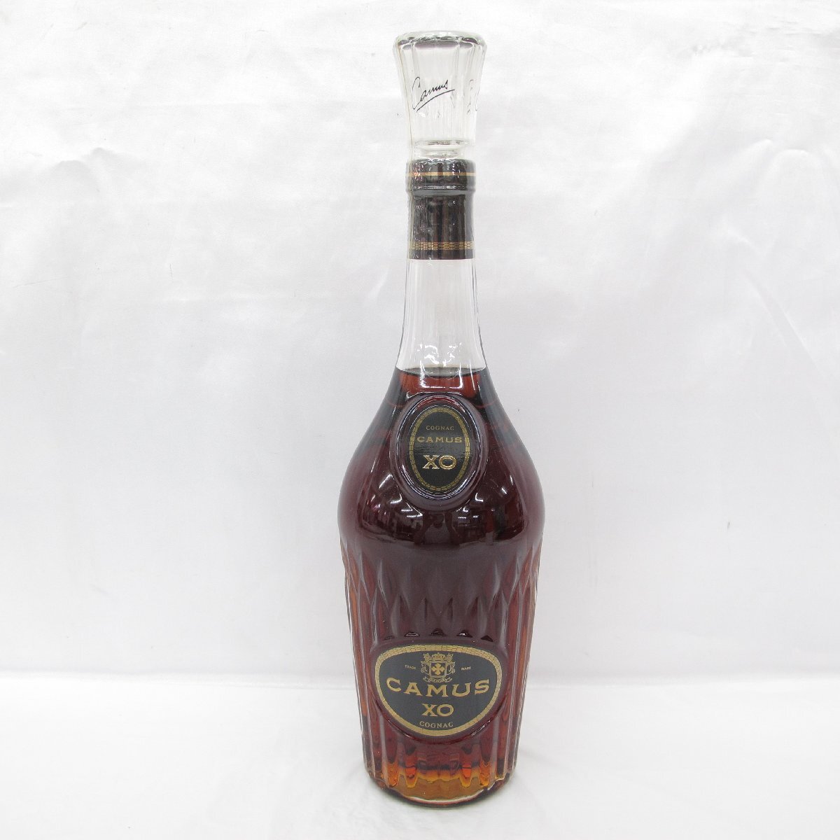 1円～【未開栓】CAMUS カミュ XO ロングネック ブランデー 700ml 40％ 11683655 1010