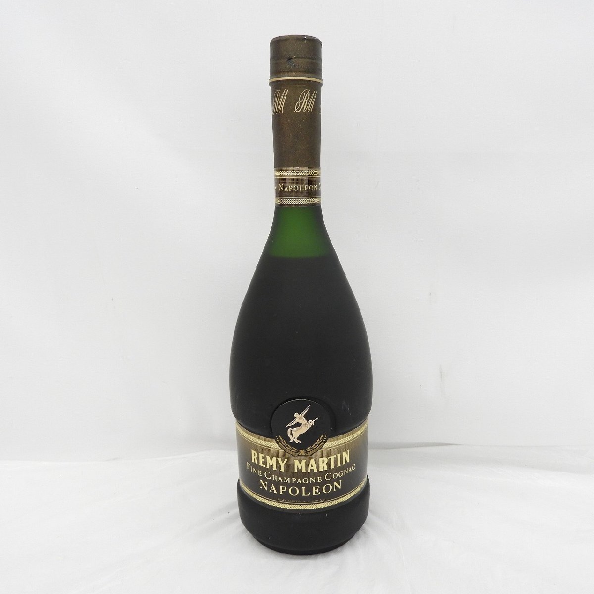 1円～【未開栓】REMY MARTIN レミーマルタン ナポレオン ファインシャンパーニュ ブランデー 700ml 40% 11675789 1014