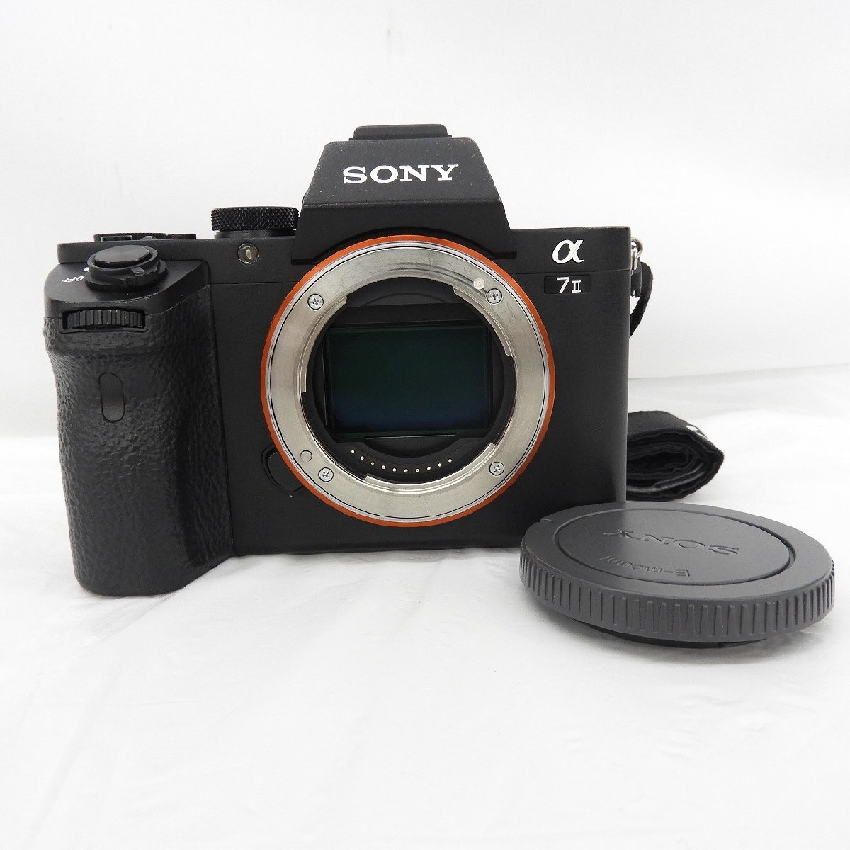 Amazon | SONY(ソニー) フルサイズ ミラーレス一眼カメラ α7II Amazon | SONY(ソニー) フルサイズ ミラーレス一眼カメラ α7II