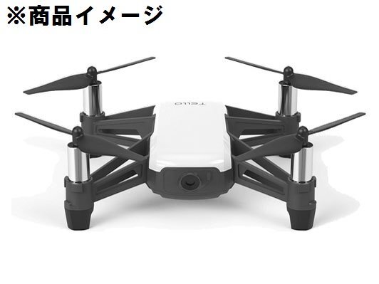 【未開封/未使用品】DJI ドローン Ryze Tech Tello TELLO2 TLW004 11682716 1006