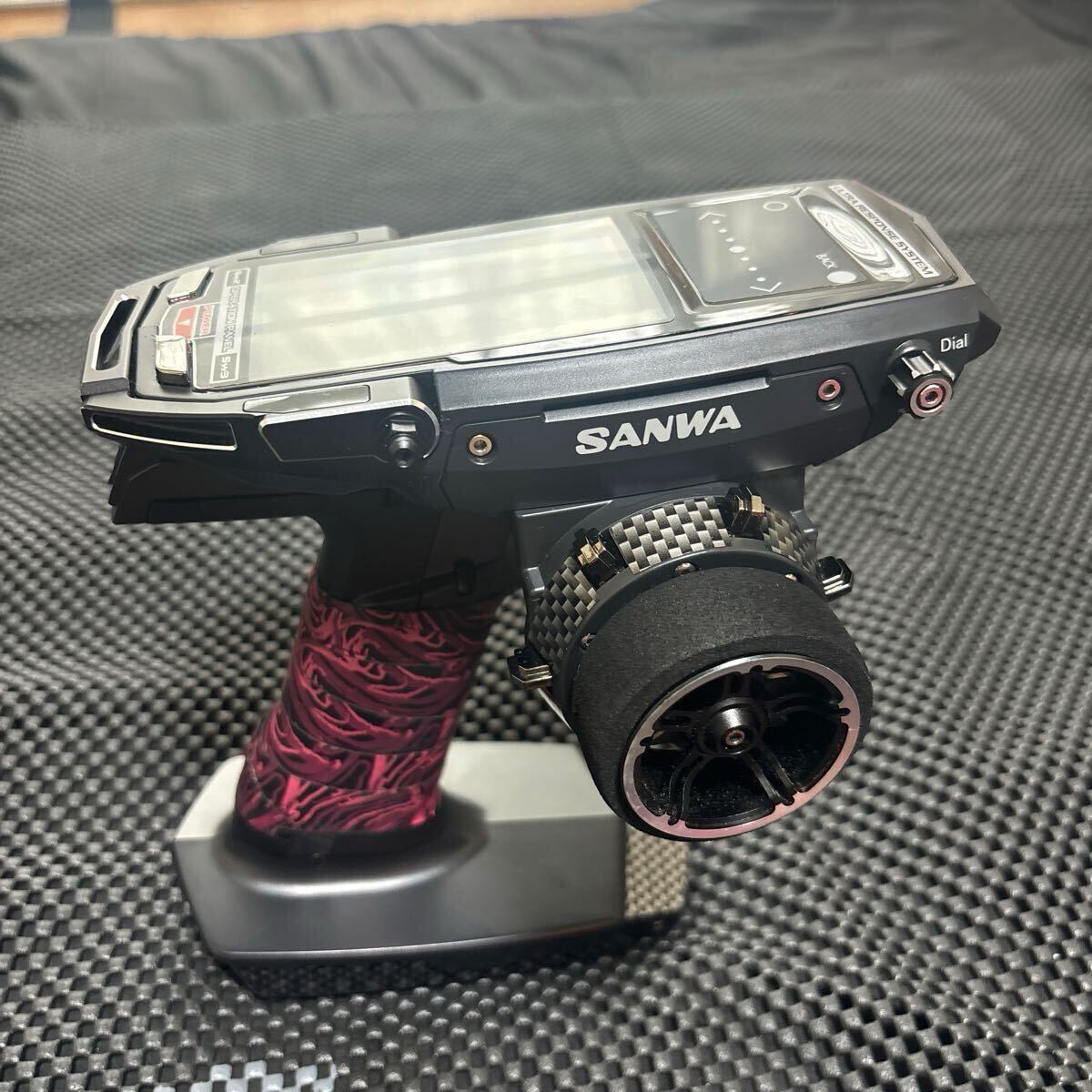 サンワプロポ M17 RX-492全て美品 Yahoo!オークション - サンワ M17 PC/RX-492 EPカー専用