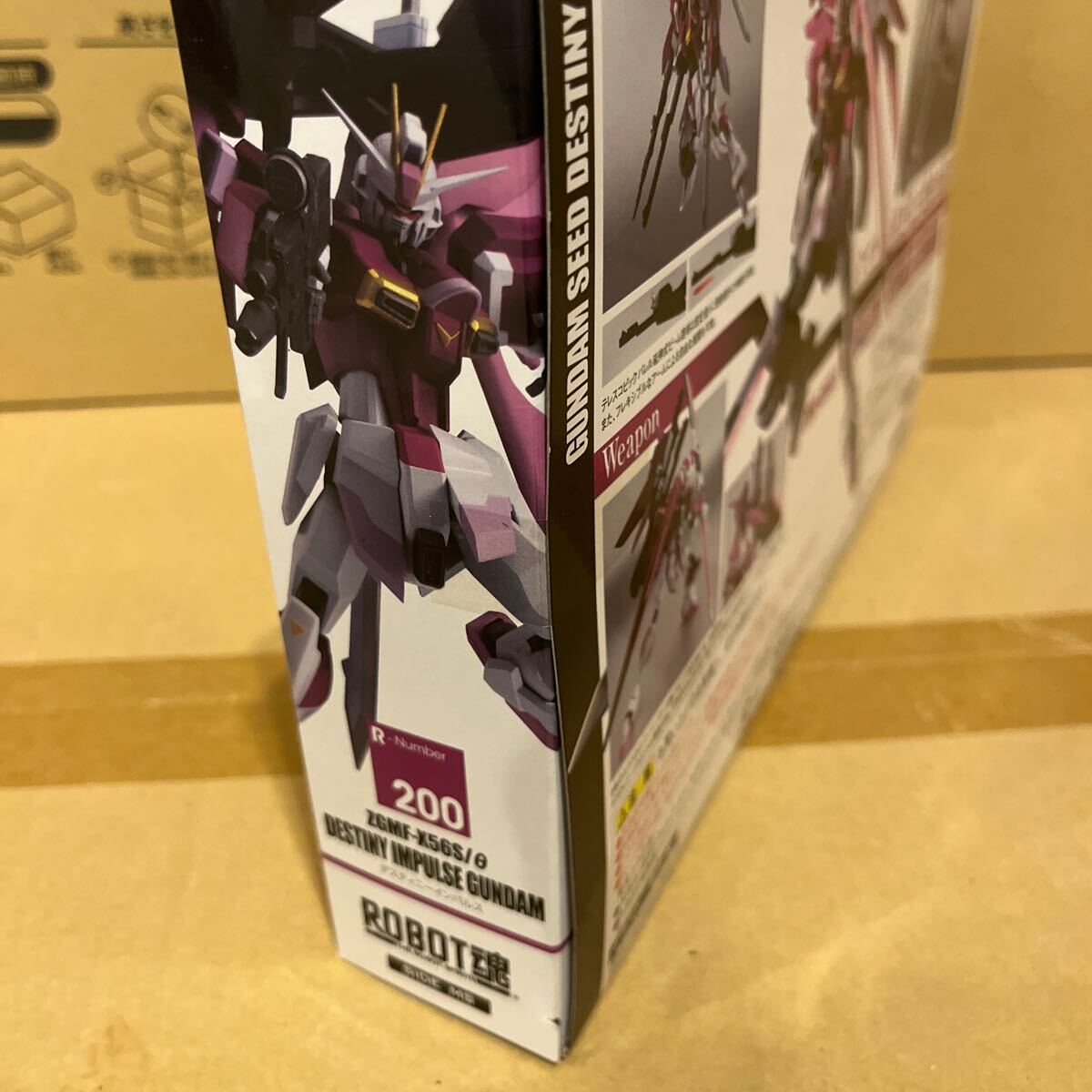 初回限定 HCM pro 着飾ら 機動戦士ガンダムSEED DESTINY 1/200 初回限定 HCM pro 着飾ら 機動戦士ガンダムSEED DESTINY 1/200