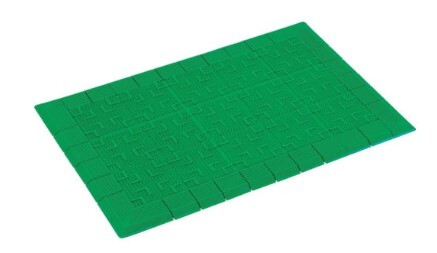 テラオカ マット 若草 屋外マット テラロイヤルマット 業務用 店舗用品 厨房用品 マット 緑 グリーン 14-45195