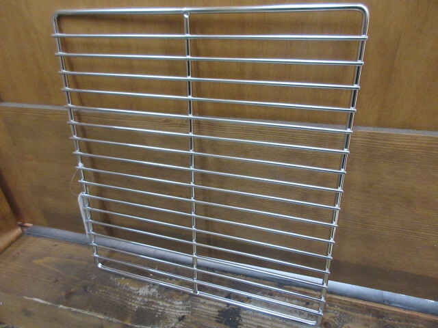 14-44279 EBM 18-8 グリット網 2/3 江部松商事 キッチン用品 業務用 店舗用品 厨房用品 352×325 網 オーブン用 焼き網 調理器具 調理道具