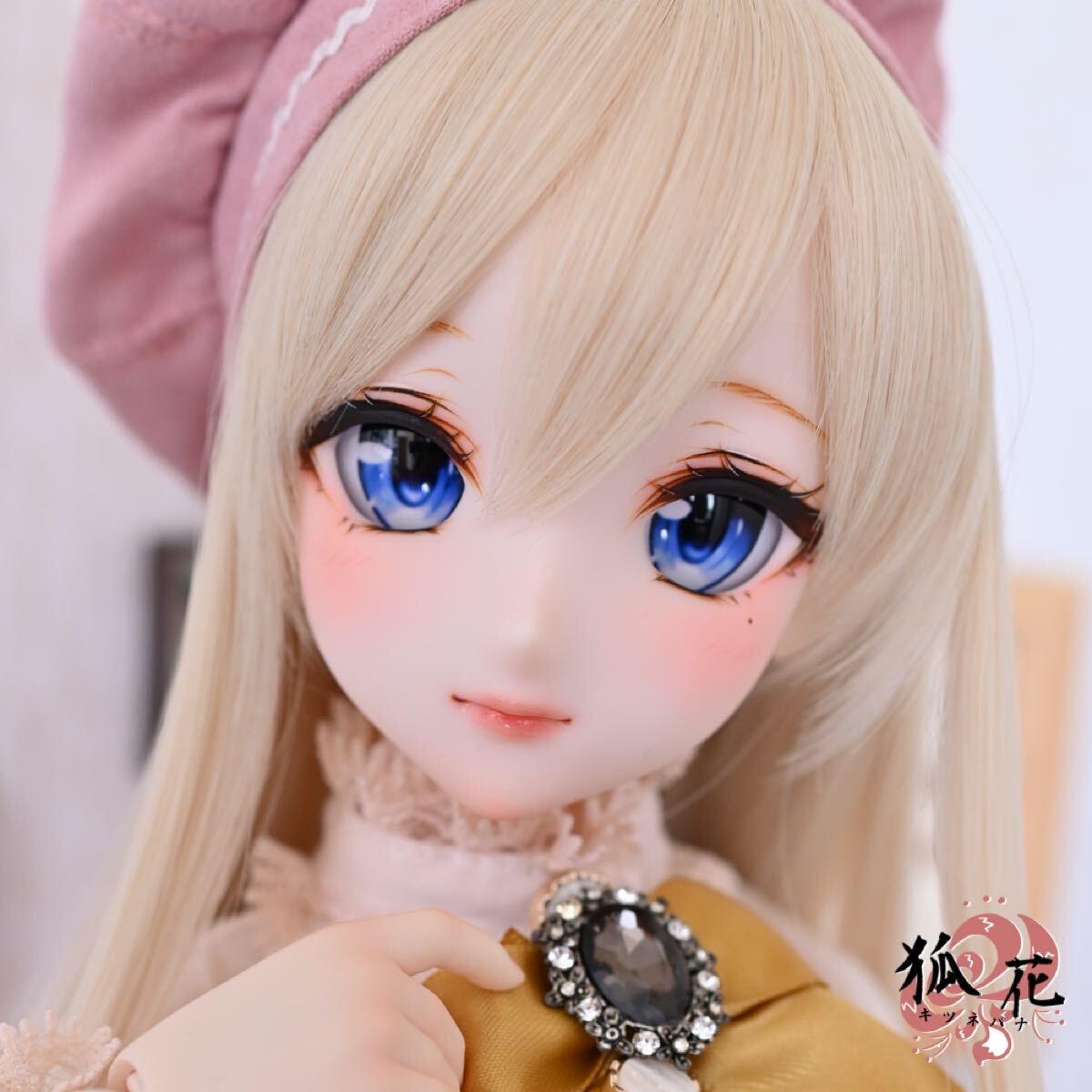 Yahoo!オークション - 狐花 DDH-09 セミホワイト肌 カスタム Yahoo!オークション - 狐花 DDH-09 セミホワイト肌 カスタム