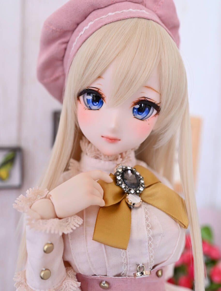 Yahoo!オークション - 狐花 DDH-09 セミホワイト肌 カスタム Yahoo!オークション - 狐花 DDH-09 セミホワイト肌 カスタム