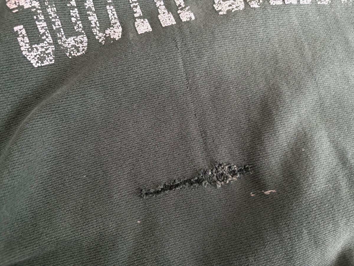 ヴィンテージ】Champion リバースウィーブ クラッシュ3連 ヴィンテージ】Champion リバースウィーブ クラッシュ3連