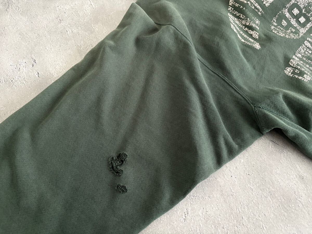 ヴィンテージ】Champion リバースウィーブ クラッシュ3連 ヴィンテージ】Champion リバースウィーブ クラッシュ3連