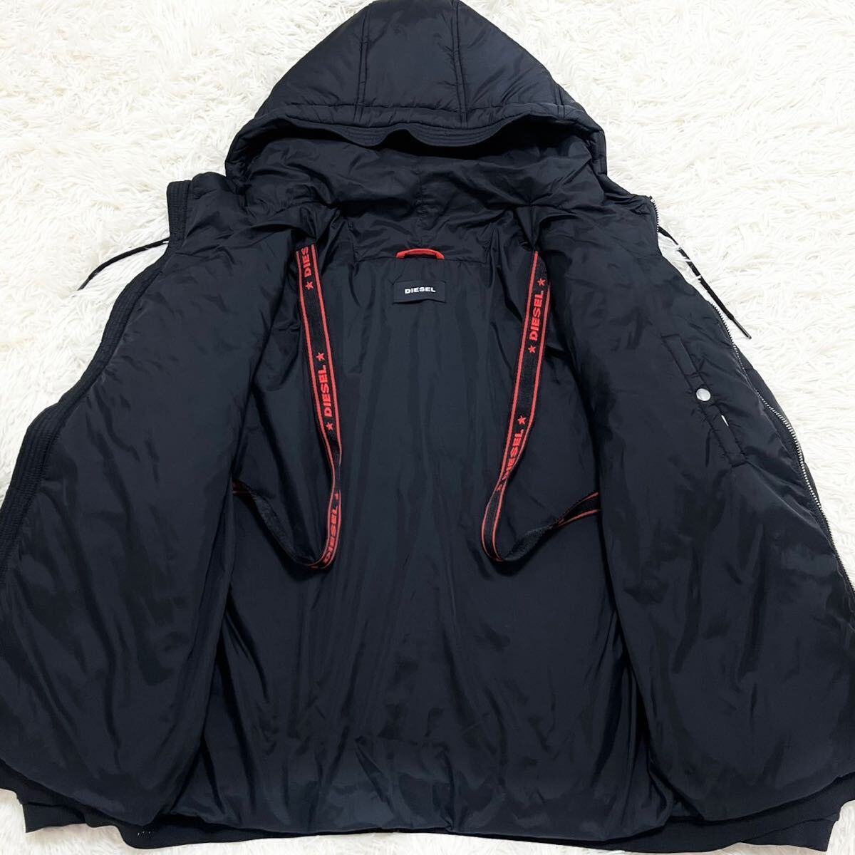 Bibian 比比昂- 1円〜 未使用級XL相当ディーゼルDIESEL ダウン