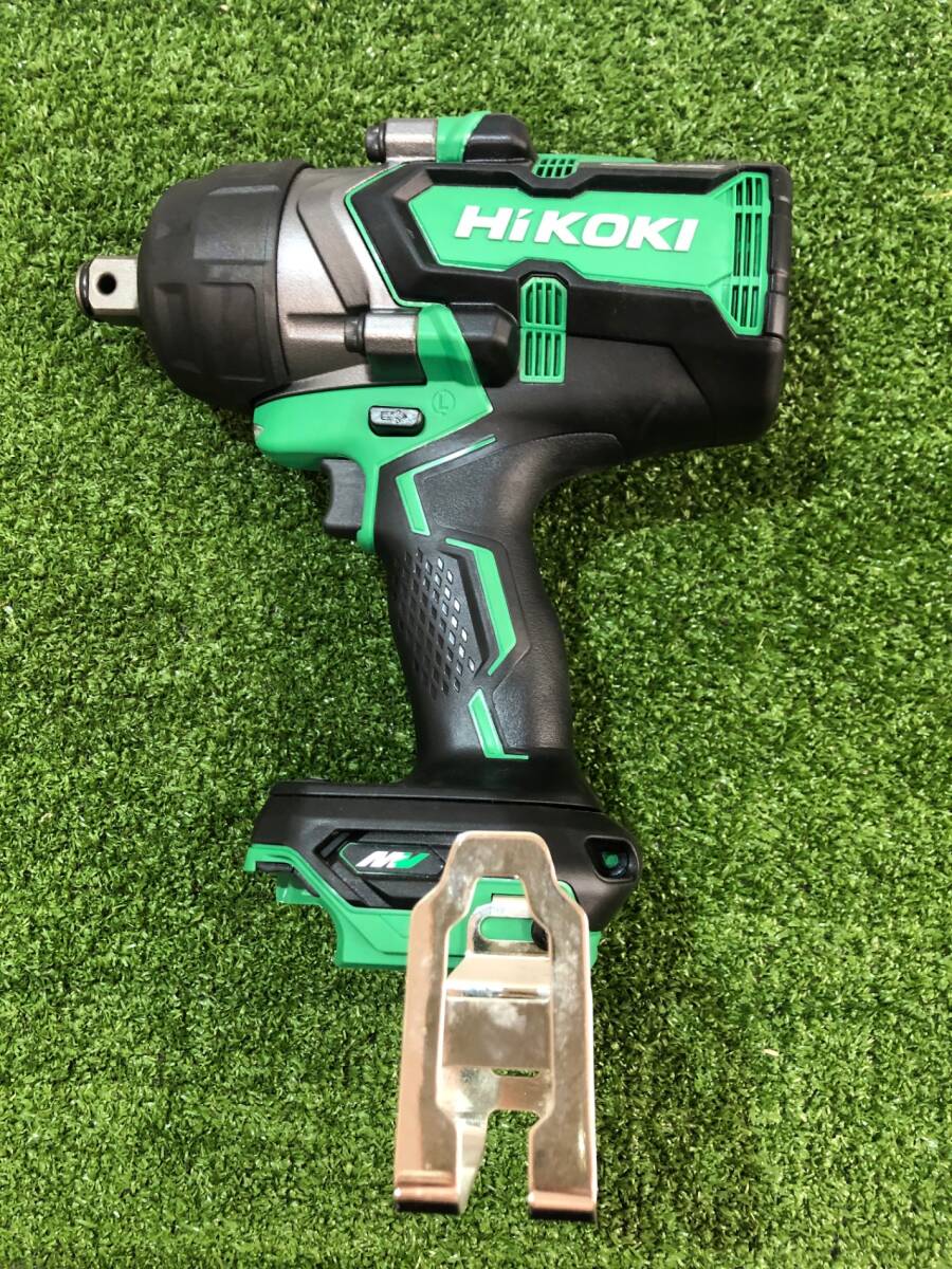 中古品】HiKOKI 36vコードレスインパクトレンチ WR36DF 中古品】HiKOKI 36vコードレスインパクトレンチ WR36DF