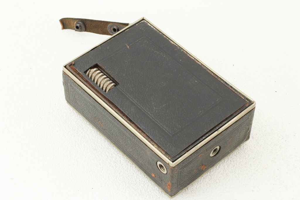 ジャンク品◆TOKO SEIKOSHA MAGNA Trimar-Anastigmat 10.5/6.3◆蛇腹カメラ/A4855