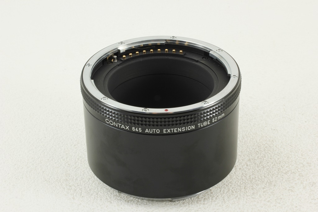 Amazon | CONTAX オート接写 リングセット 13mm/20mm/27mm AUTO