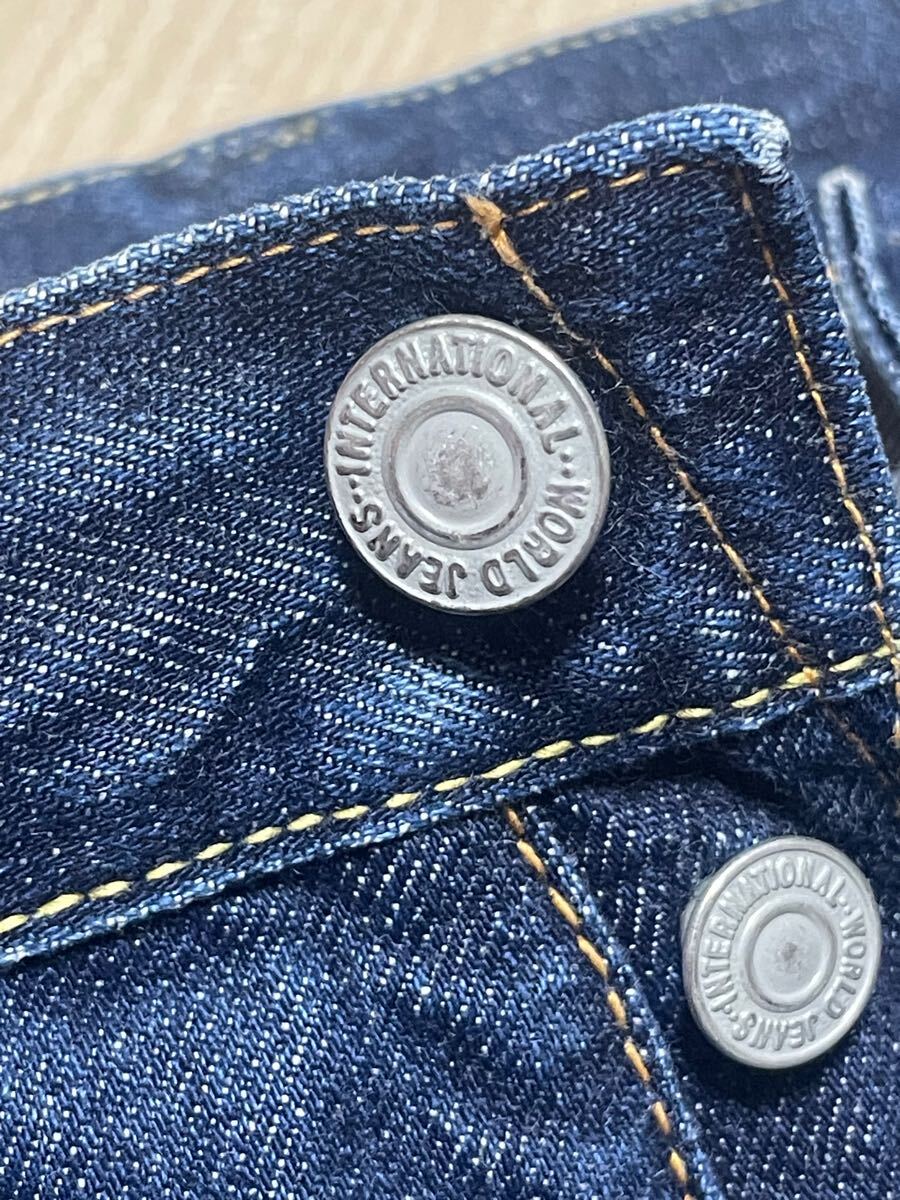 tcb jeans 50s 初期モデル　ジーンズ　濃紺 デニムパンツ ストレート　