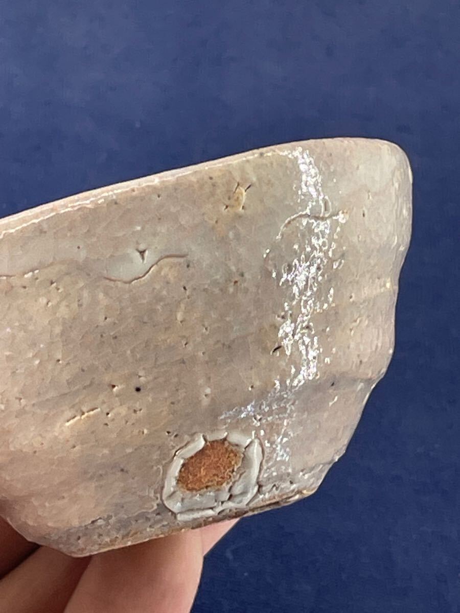 * Karatsu . большие чашечки для сакэ скважина Karatsu.3...... цвет sake чашечка для сакэ B-104