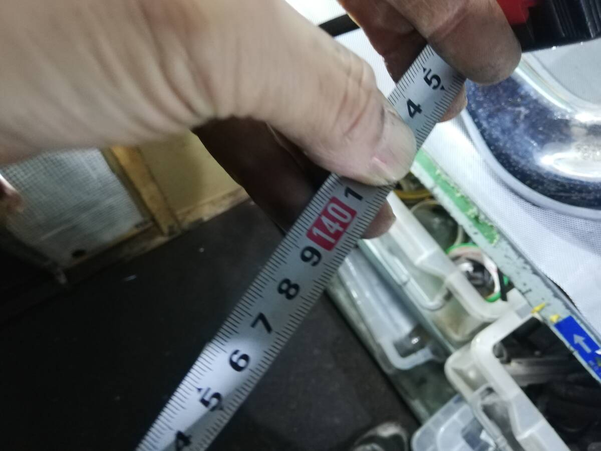 .NYJ7 EL250A エリミネーター 250 SE マフラー エキパイ