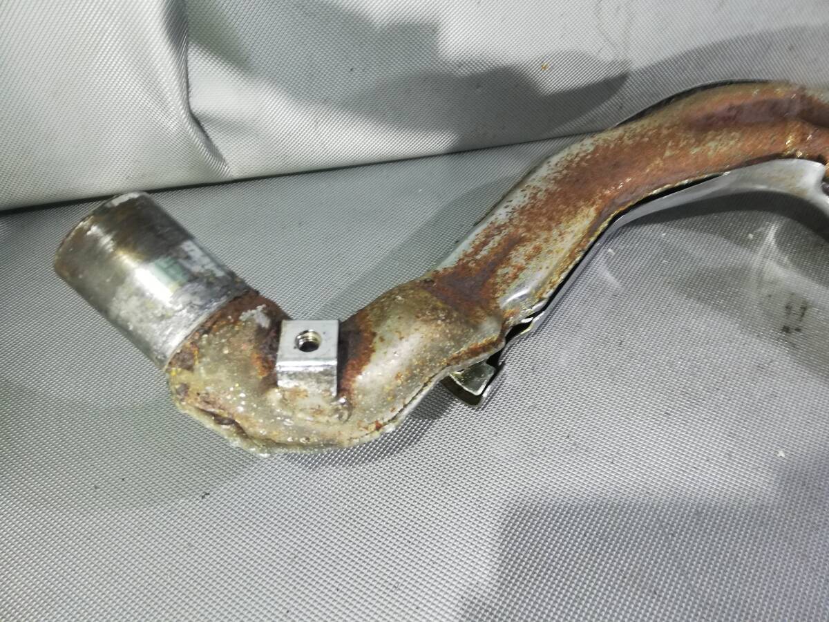 .NYJ7 EL250A エリミネーター 250 SE マフラー エキパイ