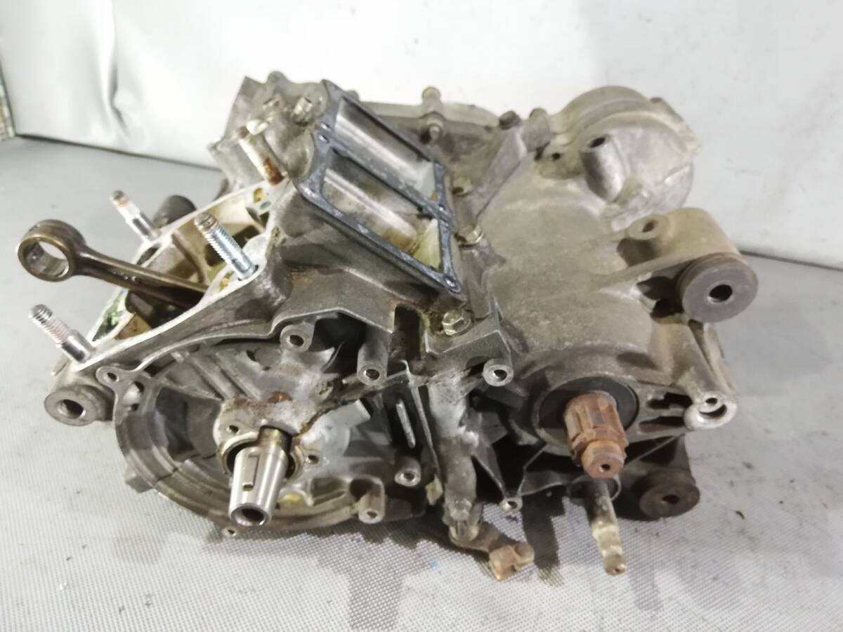 CYT7 MC18 NSR250 腰下 エンジン MC16E-11463** ホンダ用 CYT7 MC18 NSR250 腰下 エンジン MC16E-11463** ホンダ用
