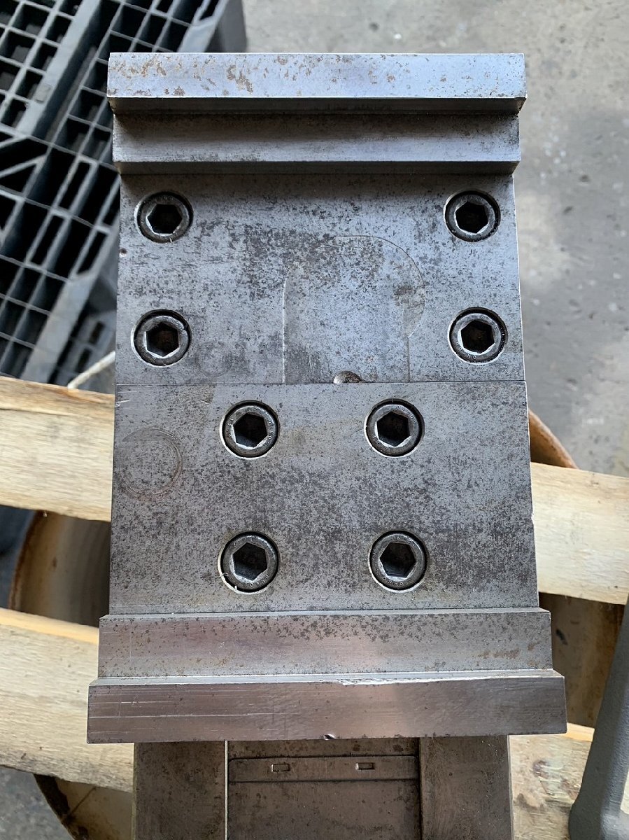 中古】パワーバイス 口金幅(mm):159.5 - バイス、クランプ 中古】パワーバイス 口金幅(mm):159.5 - バイス、クランプ