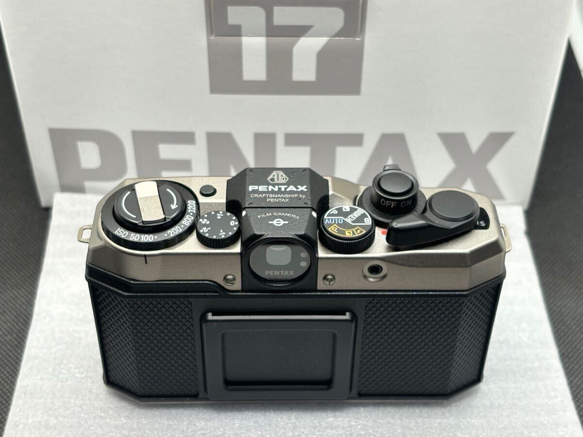 Yahoo!オークション - PENTAX 17 ペンタックス 17 新品同様