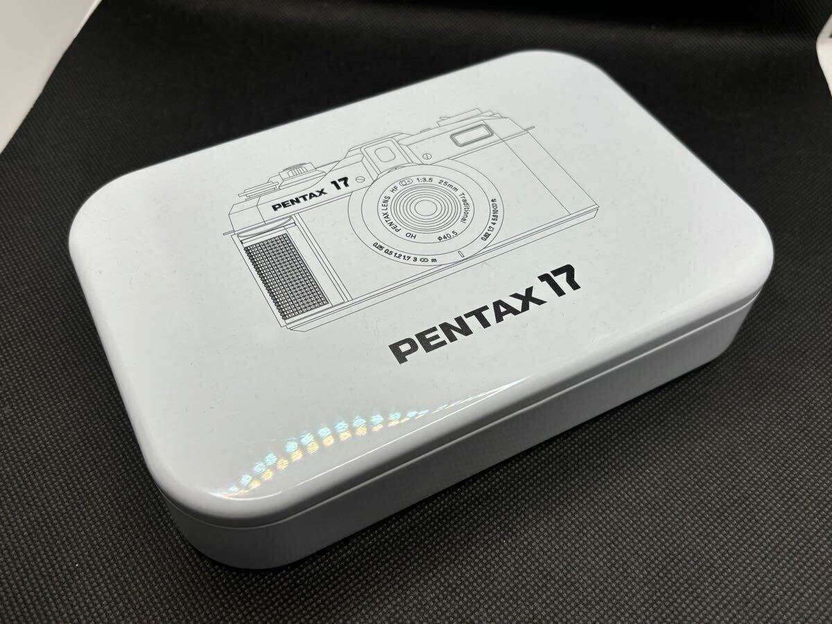 Yahoo!オークション - PENTAX 17 ペンタックス 17 新品同様