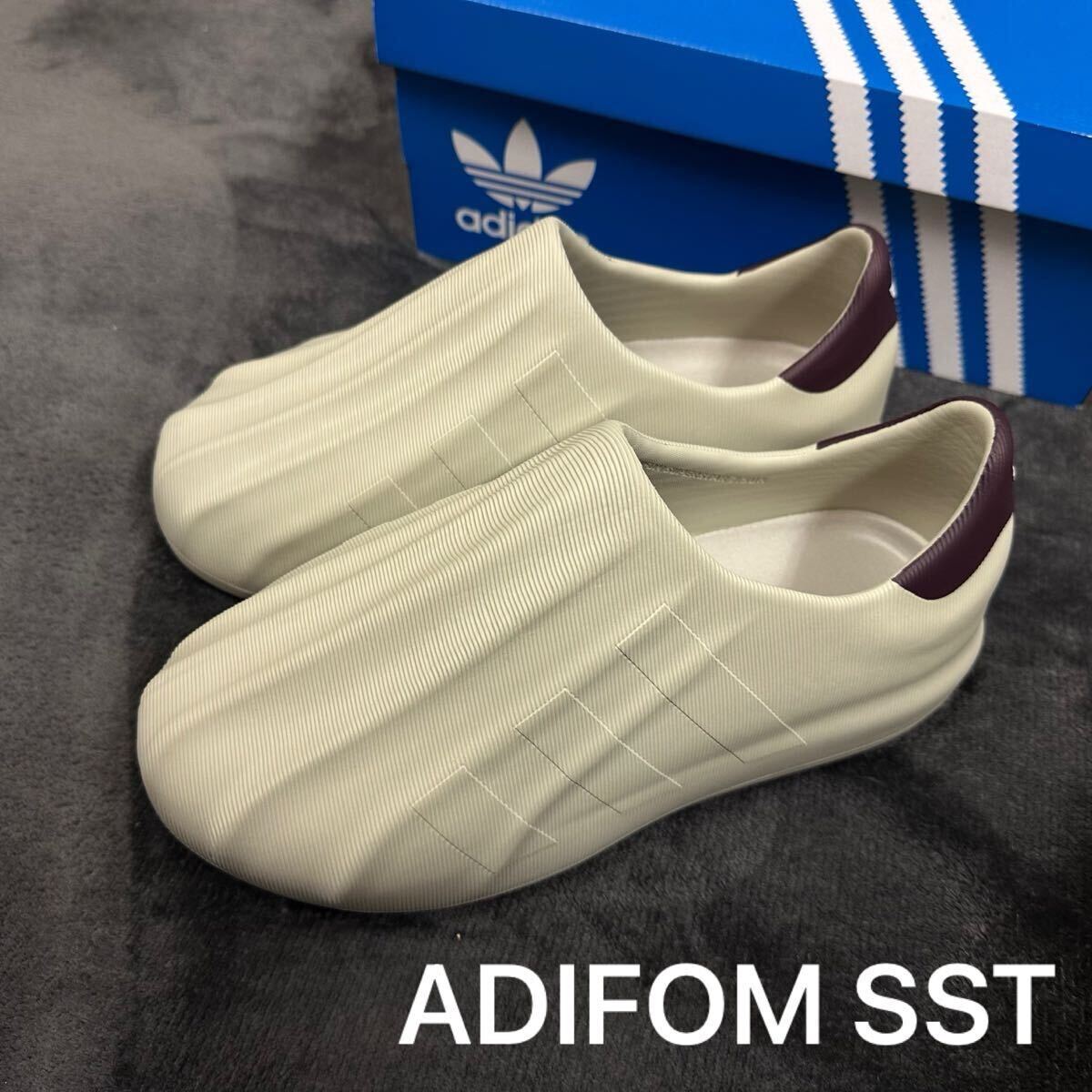 26.0cm 新品 ADIFOM SST adidas originals アディダス オリジナルス アディフォーム スーパースター スニーカー シューズ IF6179