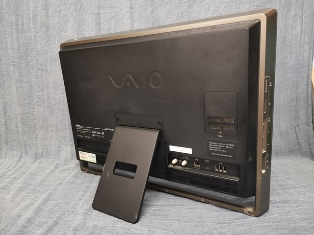 SONY VAIO PCV-A1116N E7600 4GB 1TB Win7 動作品ジャンク