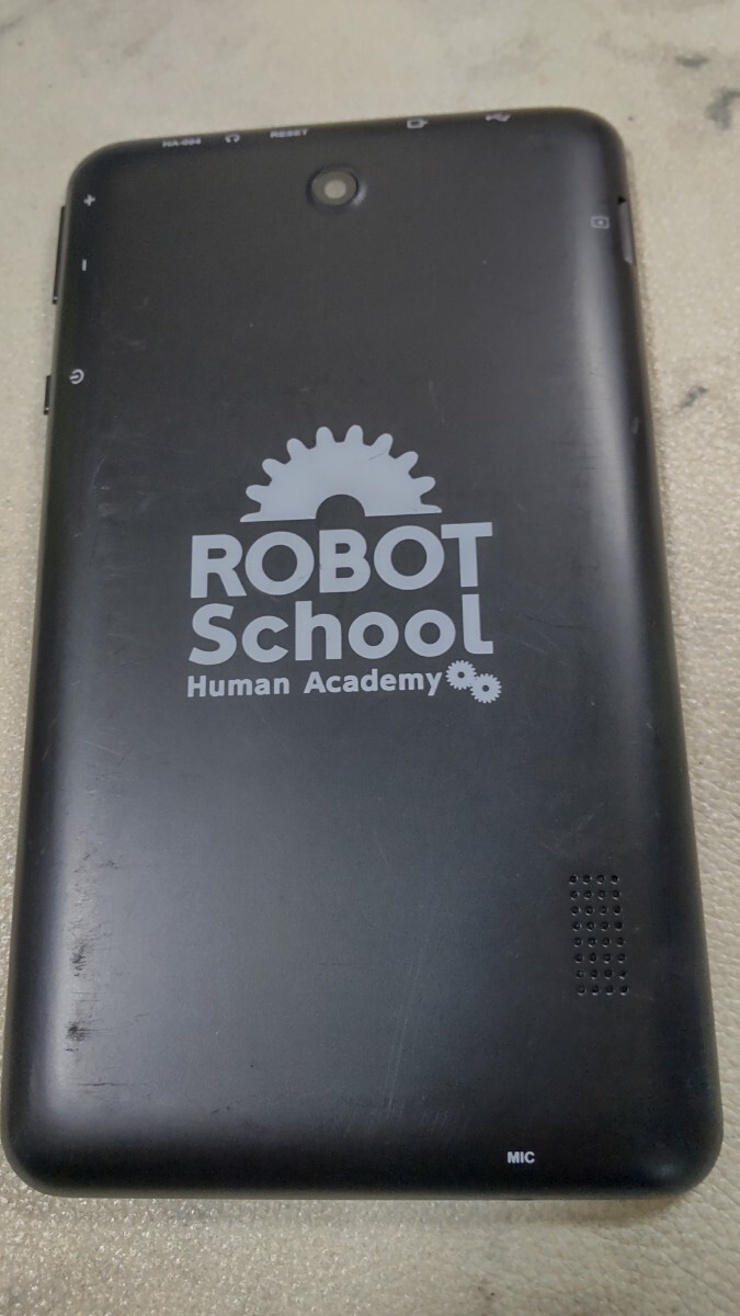 S682 ヒューマンアカデミー ロボット教室 HA-004 Android S682 ヒューマンアカデミー ロボット教室 HA-004 Android