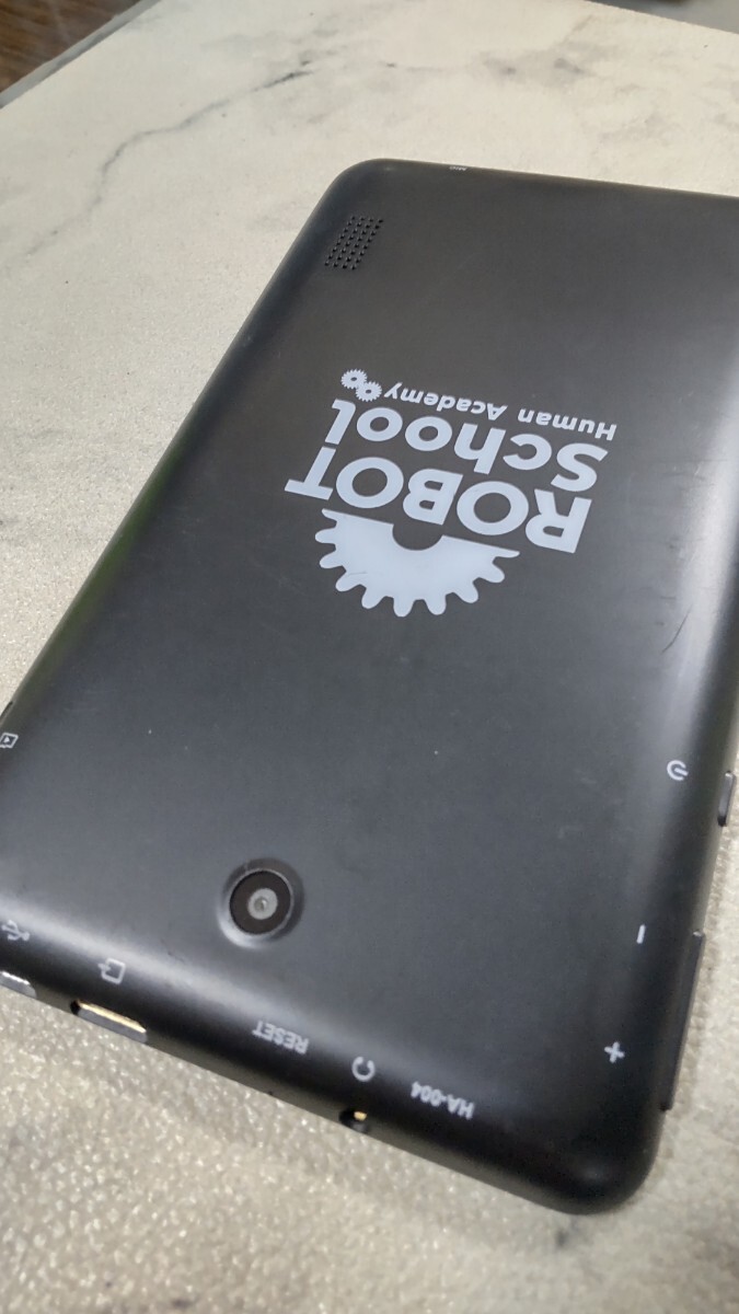 S682 ヒューマンアカデミー ロボット教室 HA-004 Android S682 ヒューマンアカデミー ロボット教室 HA-004 Android