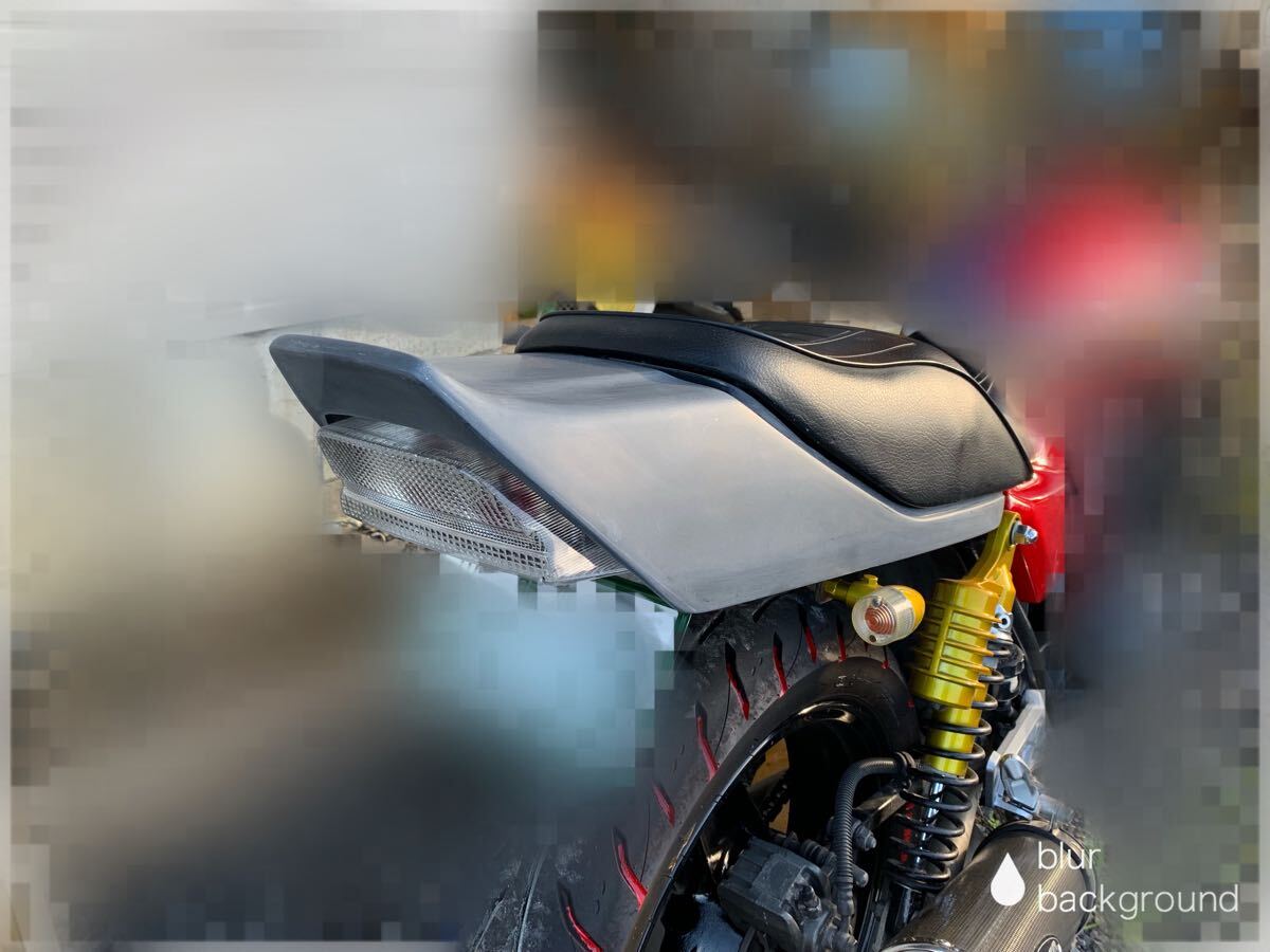 Yahoo!オークション - 大好評 Kawasaki ZRX400 チョビあげテール Yahoo!オークション - 大好評 Kawasaki ZRX400 チョビあげテール
