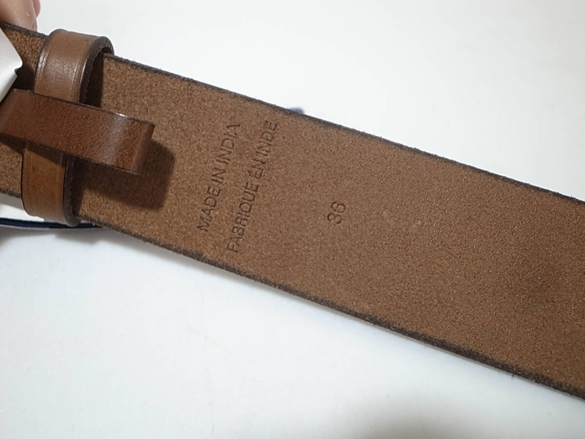 POLO RALPH LAUREN POLO BEAR LEATHER BELTポロベアー バックル POLO RALPH LAUREN POLO BEAR LEATHER BELTポロベアー バックル