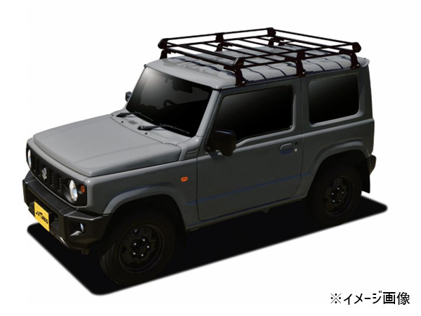 サクシード NCP16# 全車 H26.8～ ルーフキャリア TUFREQ タフレック P+シリーズ プラス 6本脚 法人のみ配送 送料無料