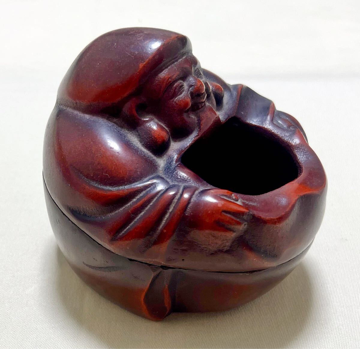 金属工芸 七福神 大黒天 灰皿 鋳物置物 希少品|Yahoo!フリマ 金属工芸 七福神 大黒天 灰皿 鋳物置物 希少品|Yahoo!フリマ