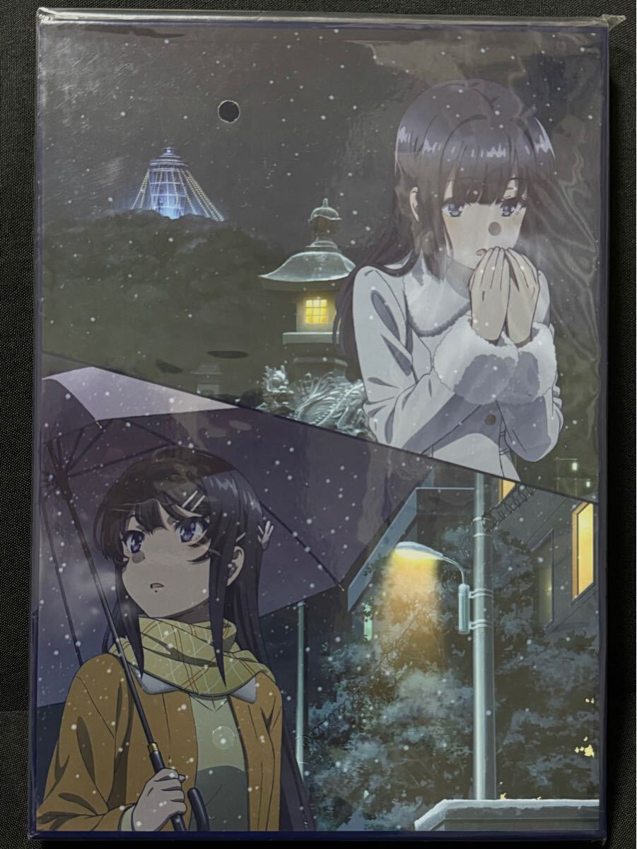 青春ブタ野郎はゆめみる少女の夢を見ない 劇場パンフレット(豪華版) 石川界人 水瀬いのり 久保ユリカ 瀬戸麻沙美 内田真礼 種崎敦美