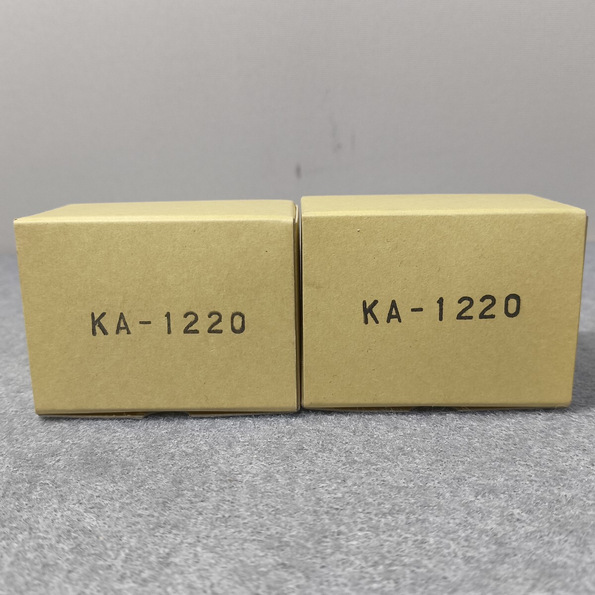 春日無線 出力トランス KA-1220 2個セット 菅S118