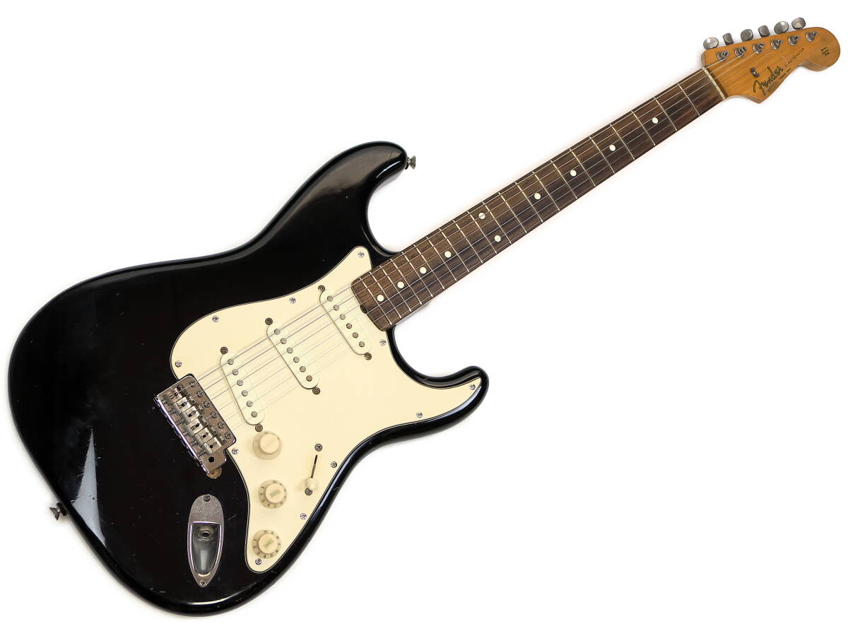 Yahoo!オークション - 83年製 Fender Japan ST62-85 JVシリアル Yahoo!オークション - 83年製 Fender Japan ST62-85 JVシリアル