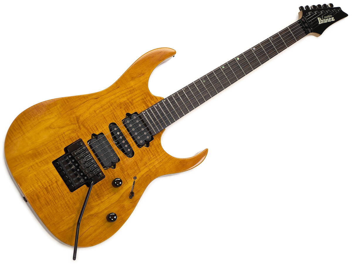 Yahoo!オークション - 超レア Ibanez J.Custom RG1508 Amber 最 Yahoo!オークション - 超レア Ibanez J.Custom RG1508 Amber 最