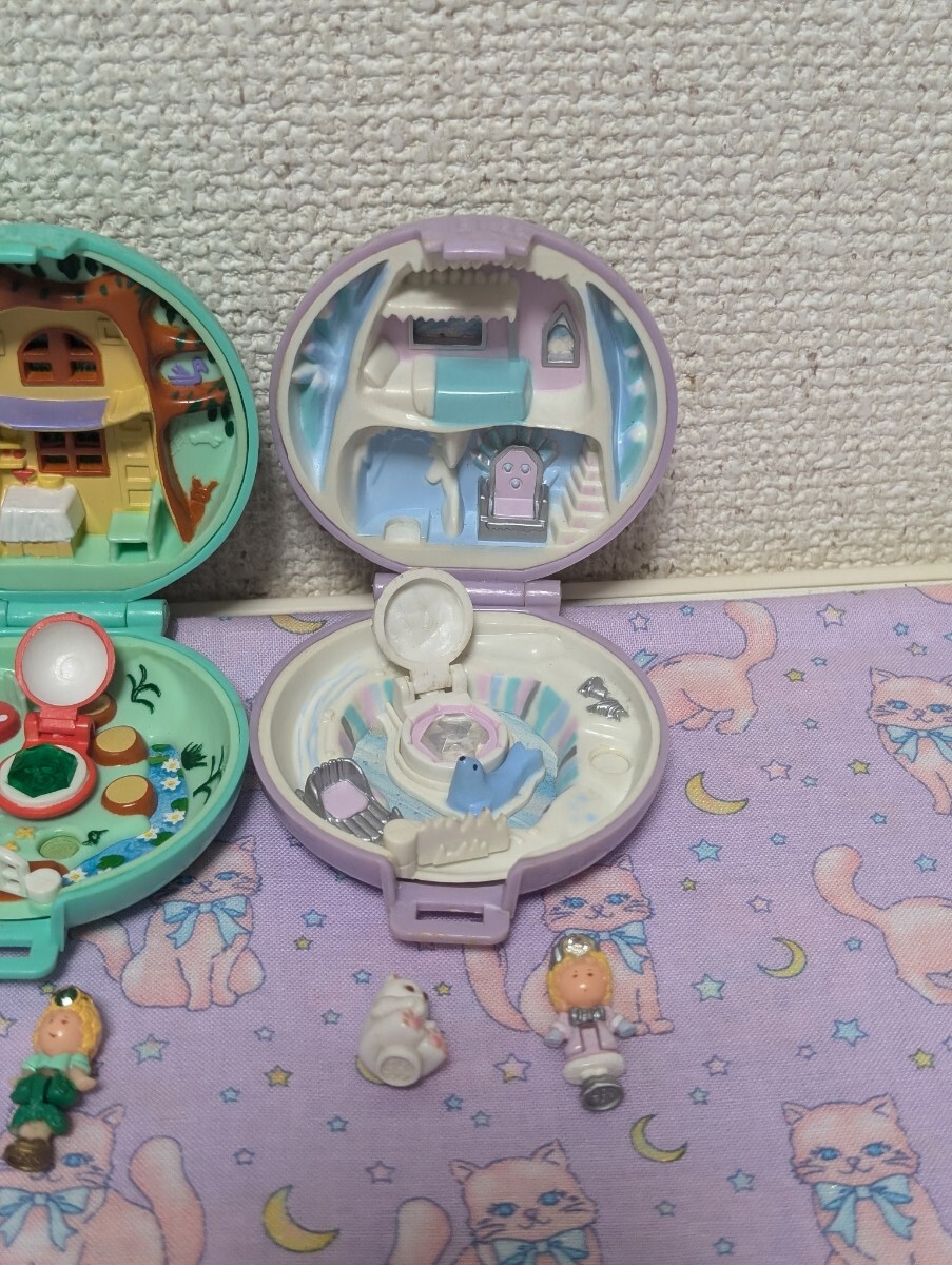 ポーリーポケット まとめ 宝石 ポーリーポケット 1992年 ジュエルド・フォレスト